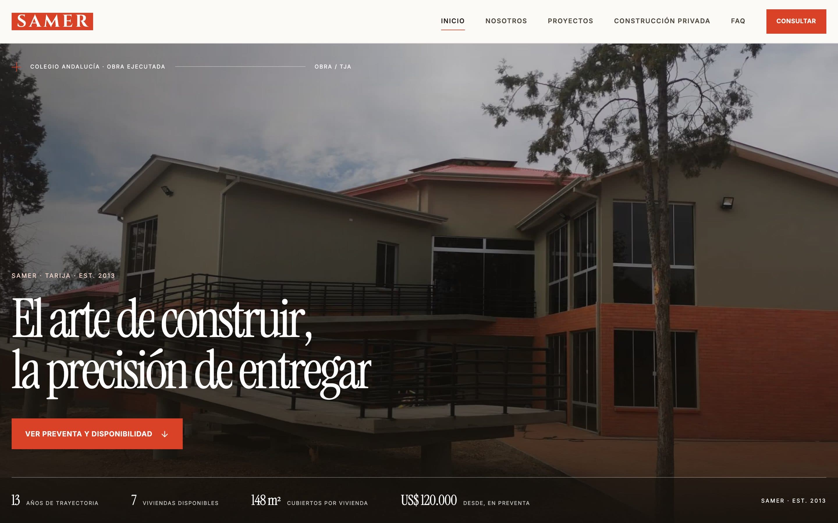 SAMER — Desktop